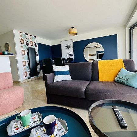 Appartement Renove A Neuf Avec Vue Imprenable Sur La Baie Des Sables D Olonne 6 Pers Les Sables-d'Olonne Exterior photo